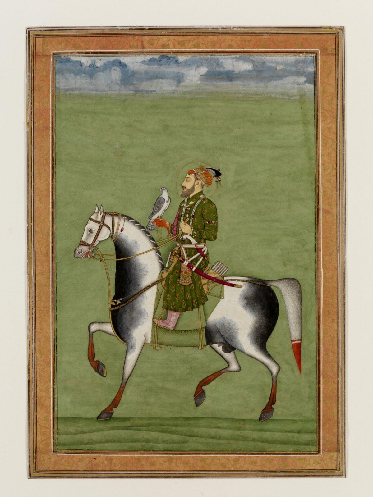 Painting, ca. 1800
