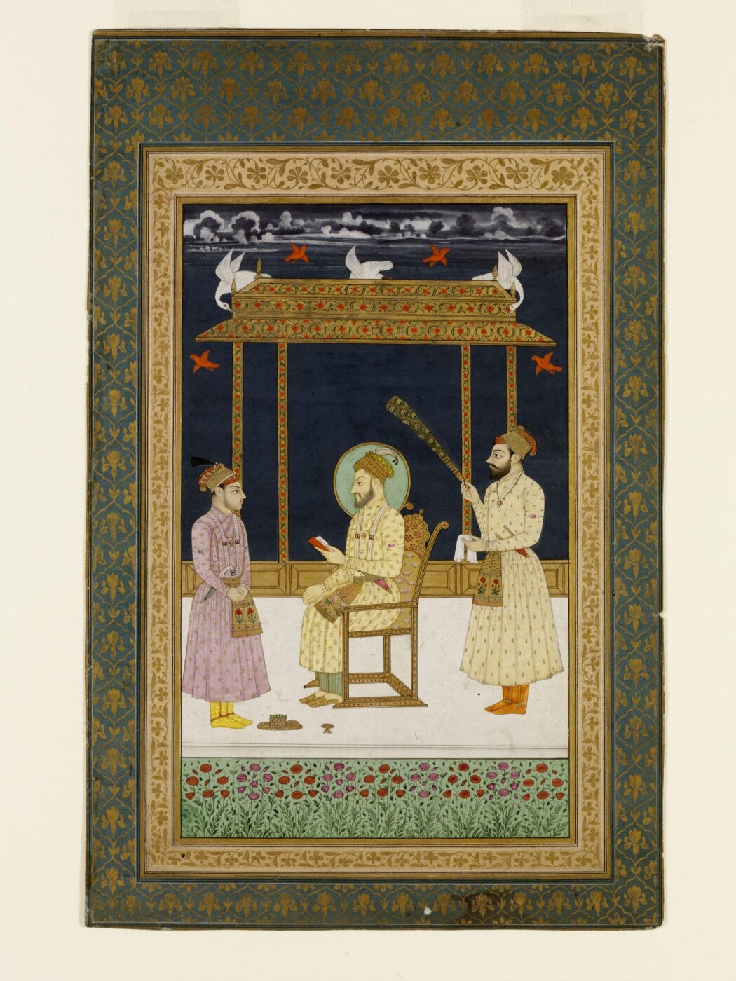 Unknown, Muhammad Kam Bakhsh