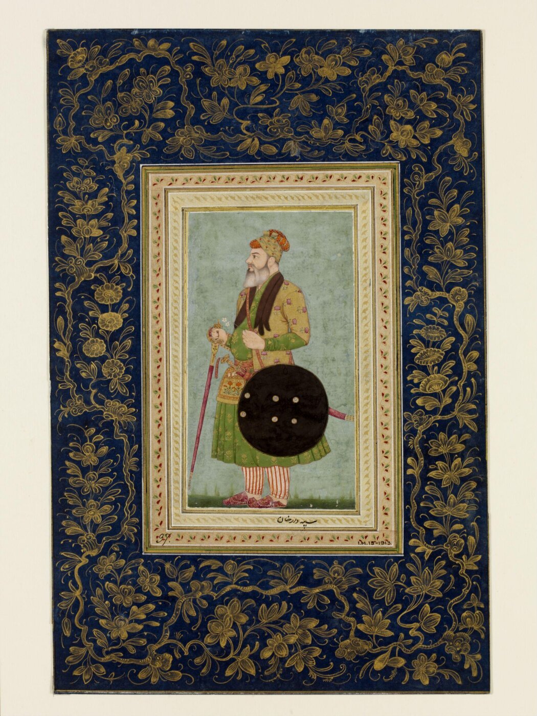 Unknown, Painting