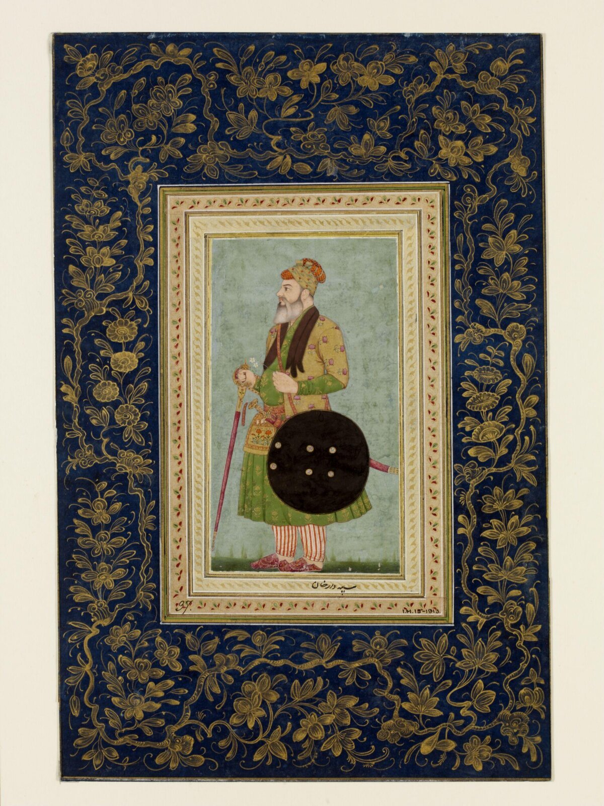 Painting, ca. 1700