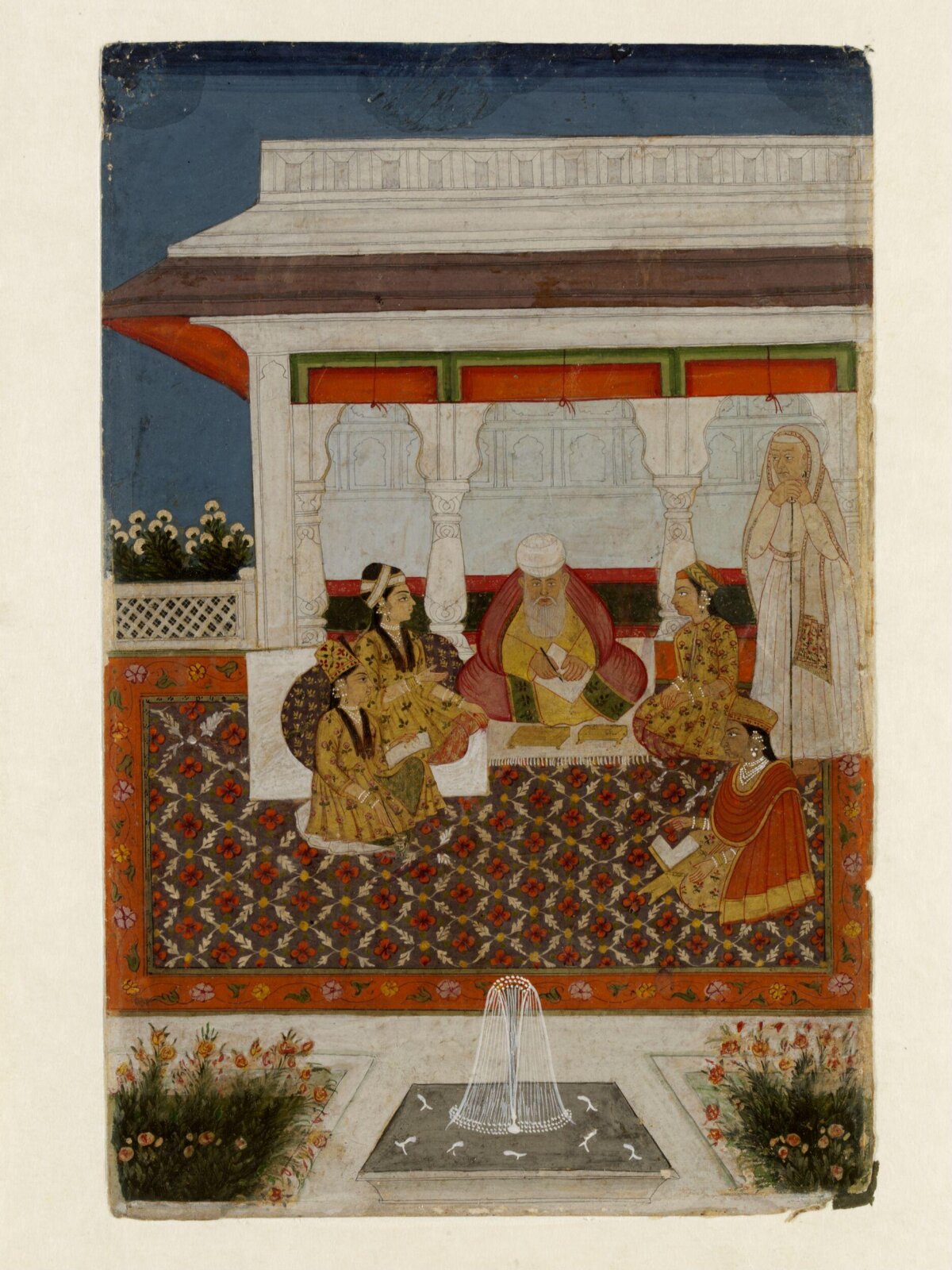 Painting, ca. 1780