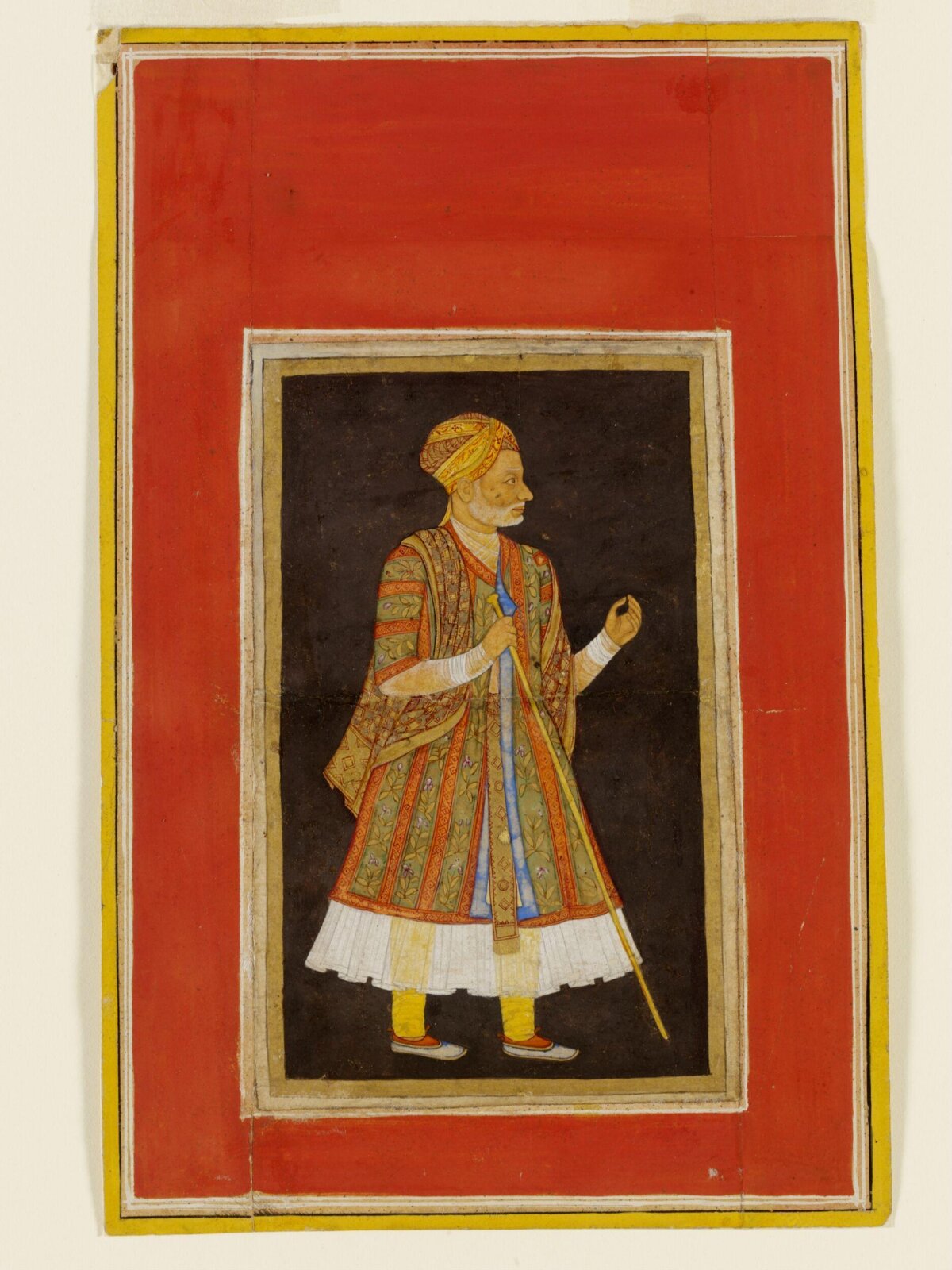 Painting, ca. 1650