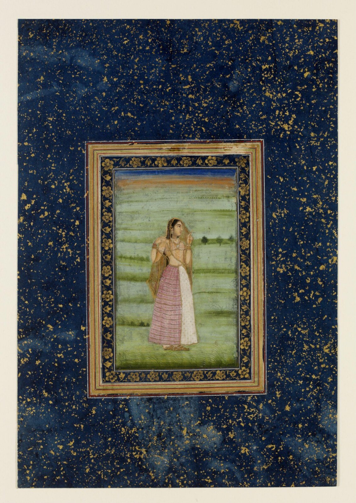 Painting, 18th century