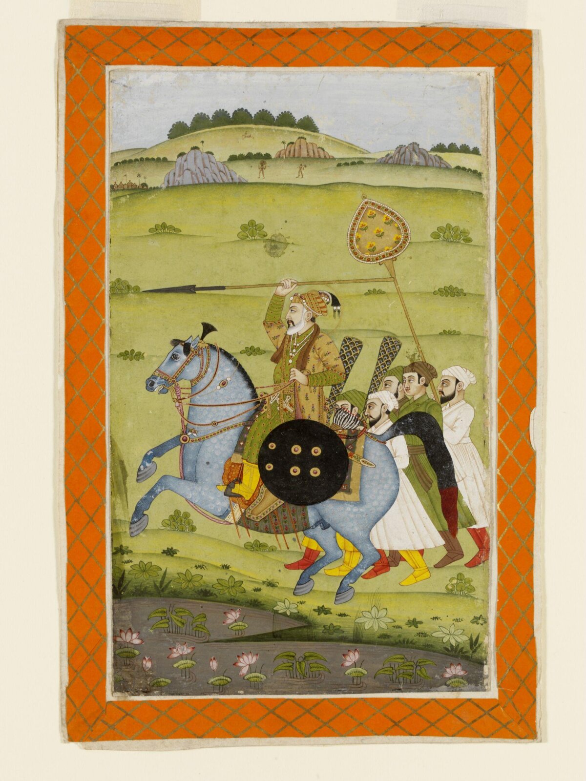 Painting, ca. 1770