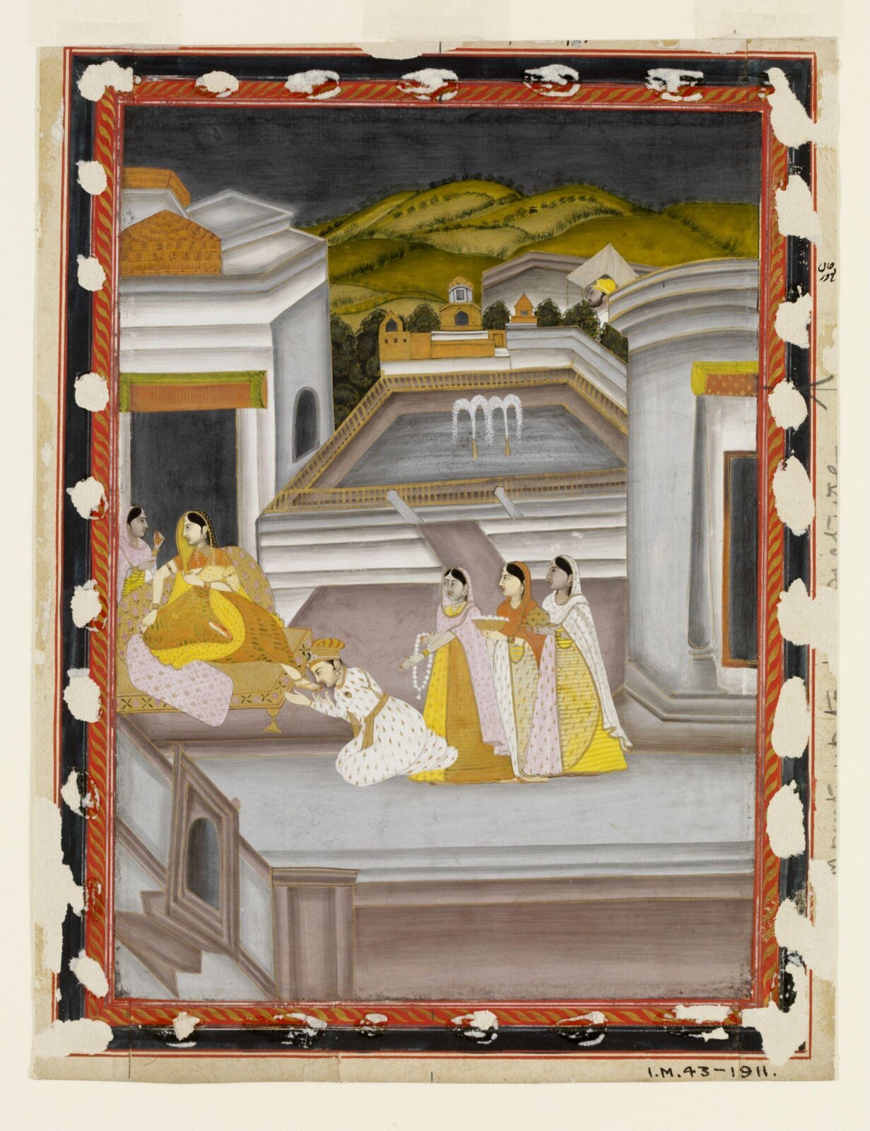 Painting, ca. 1760