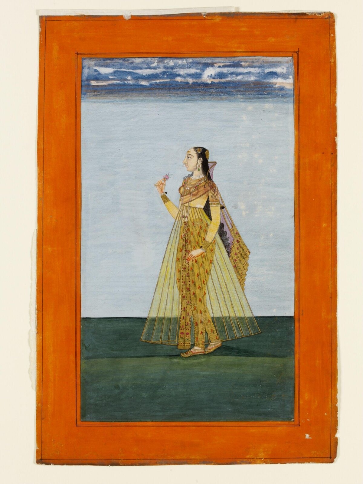 Painting, ca. 1740