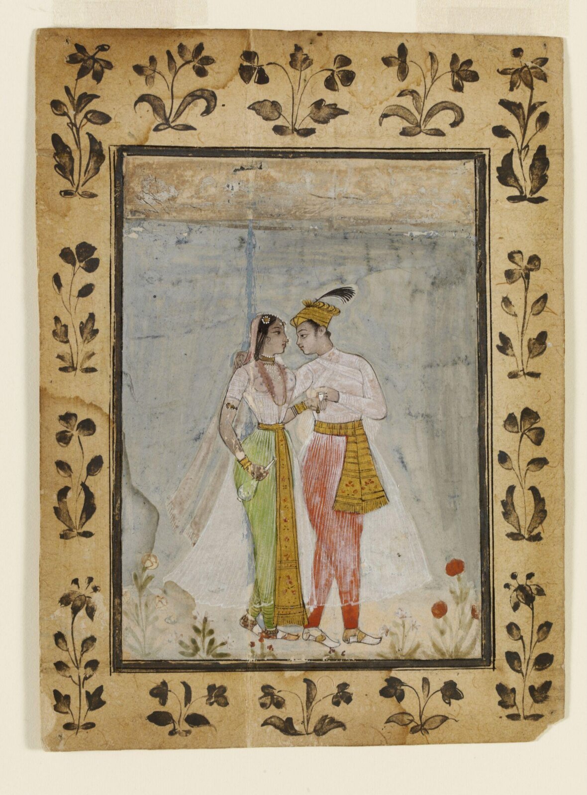 Painting, 18th century
