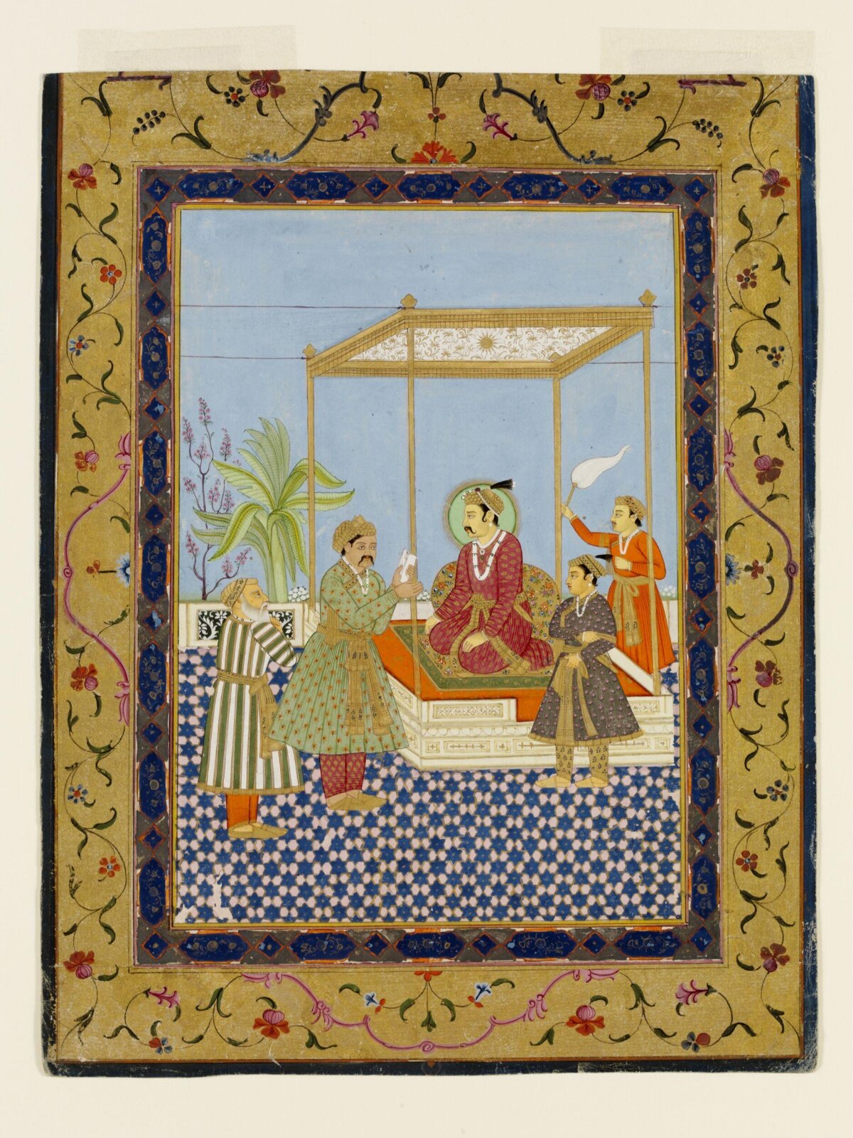 Akbar, 18th century