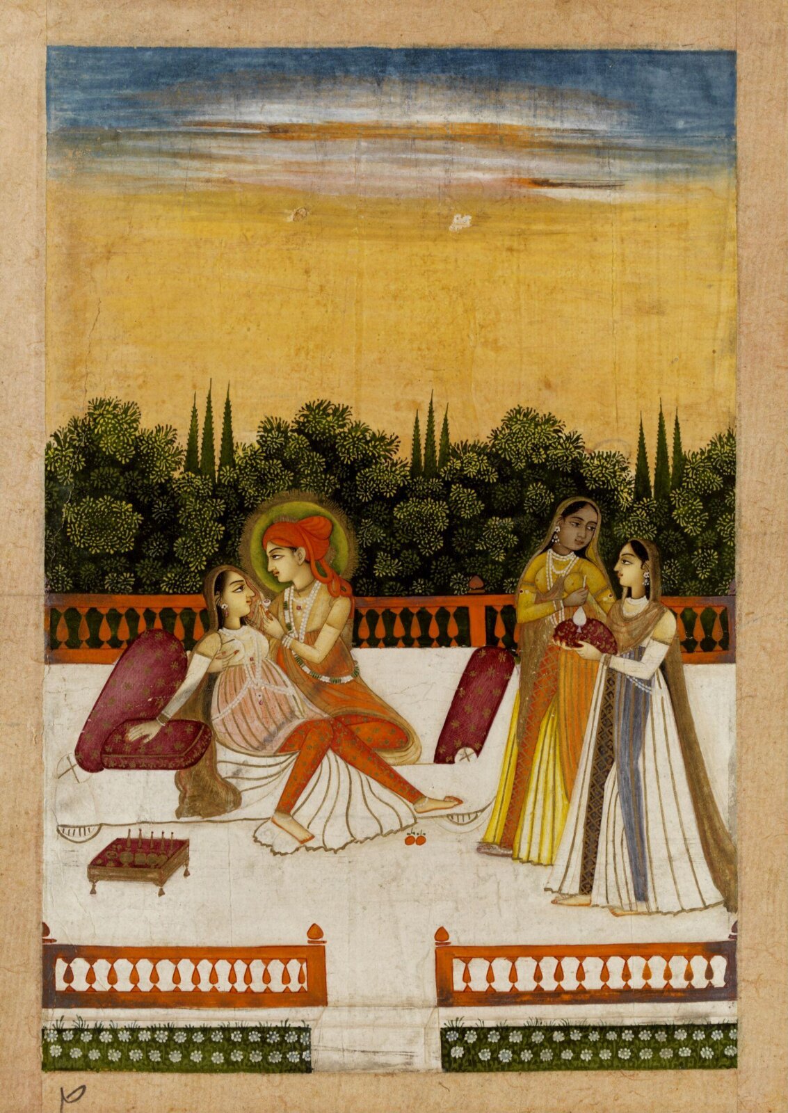 Painting, ca. 1850