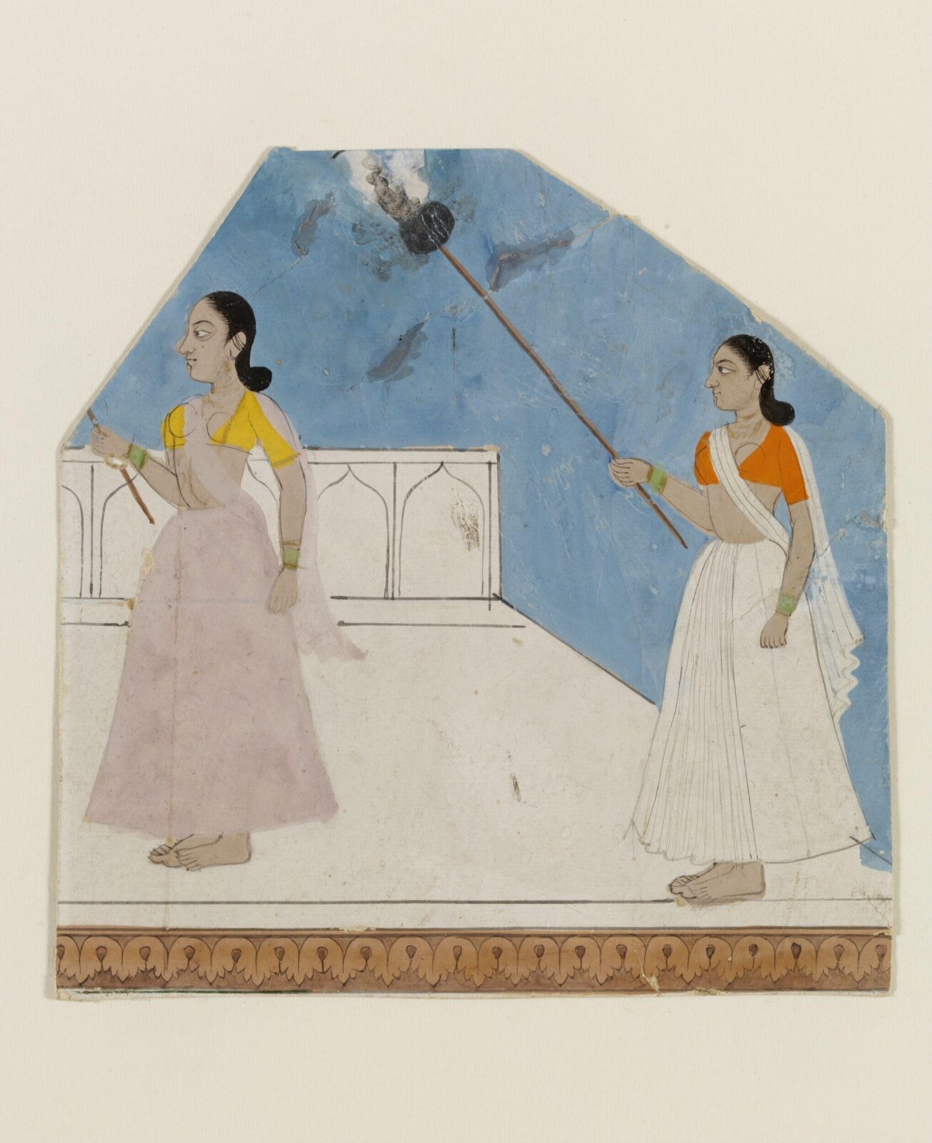 Painting, ca. 1770