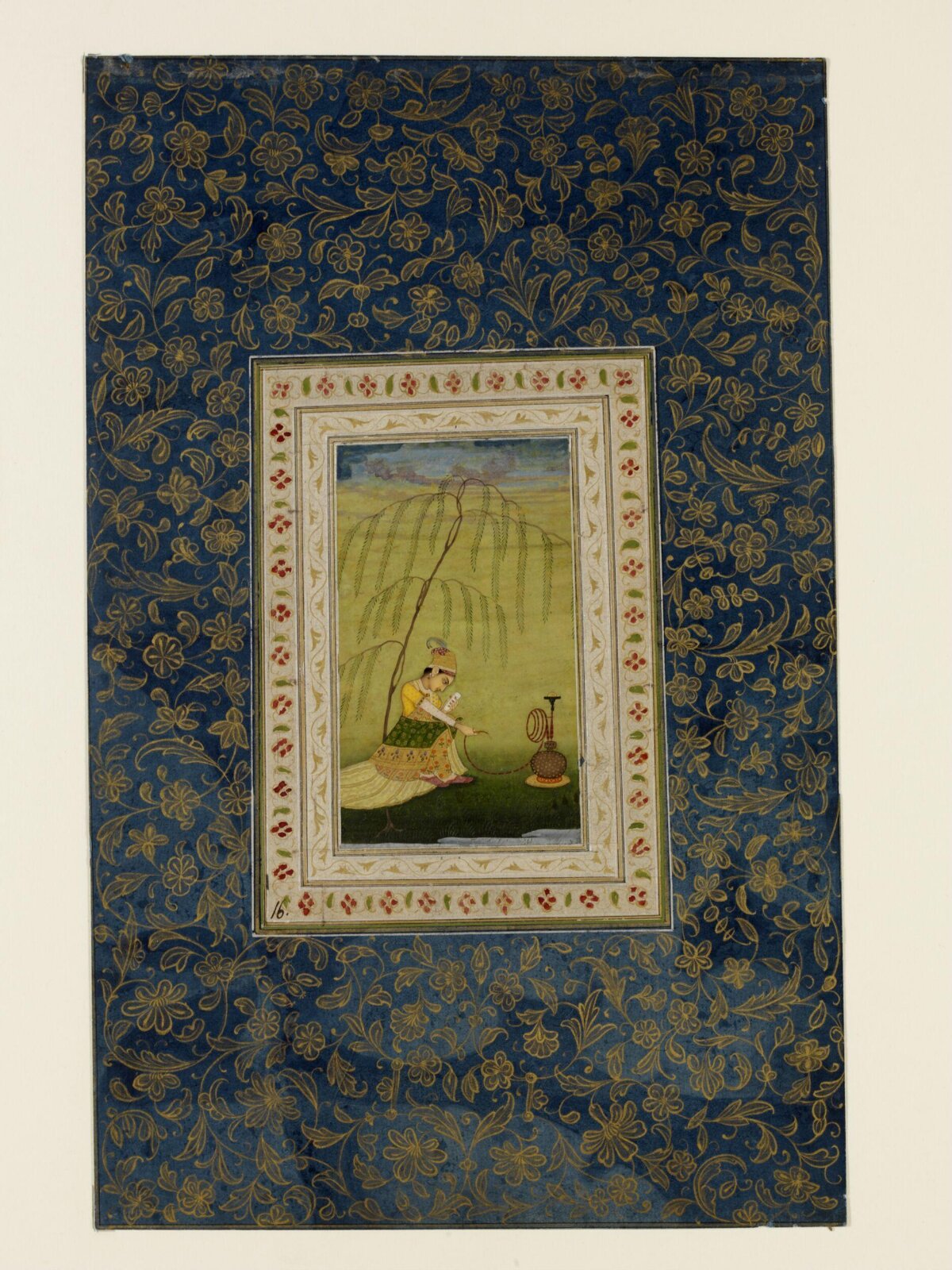 Painting, ca. 1700