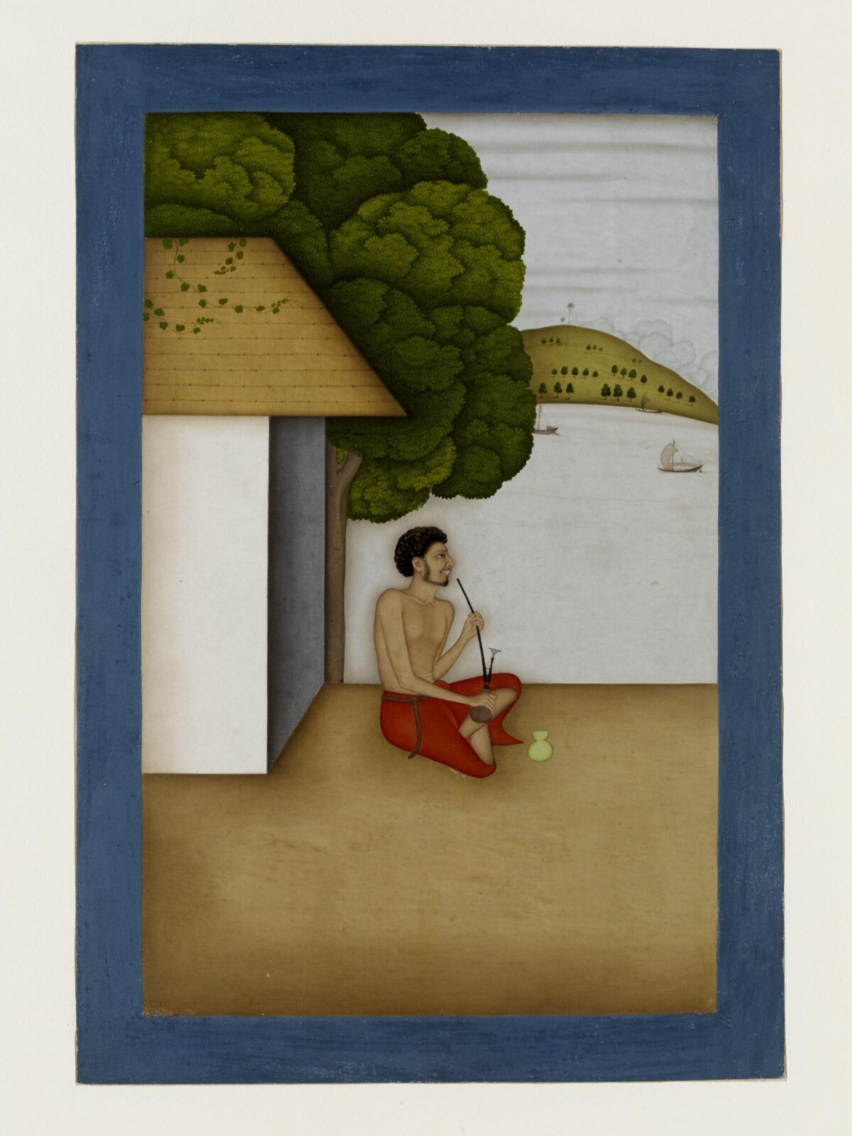 A man, ca. 1760 - ca. 1764