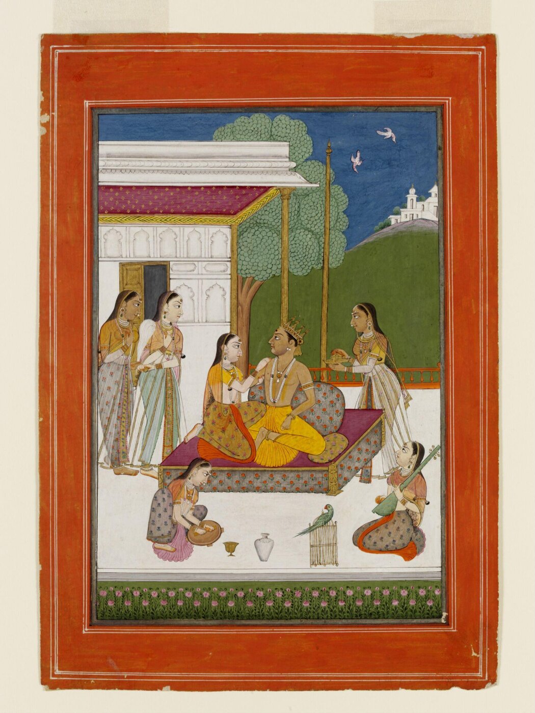 Unknown, Bhairava Raga