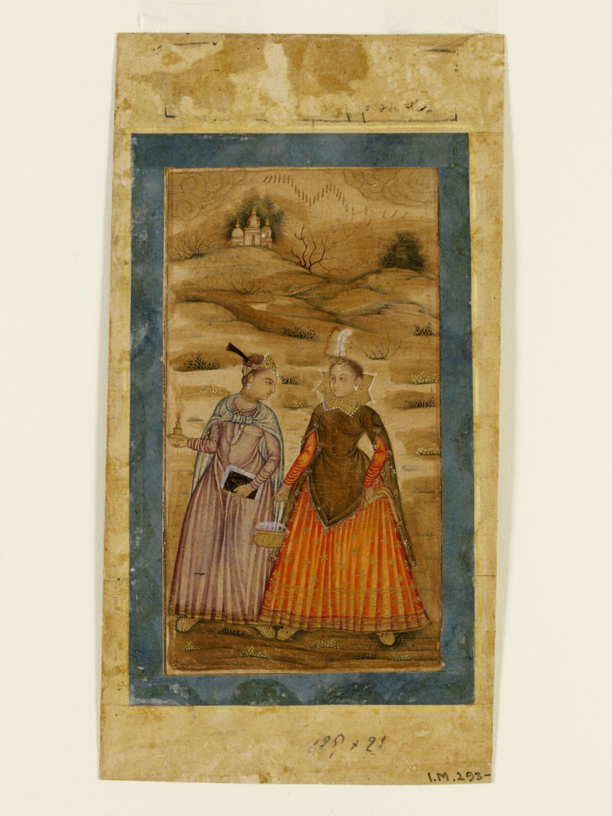 Painting, ca. 1610