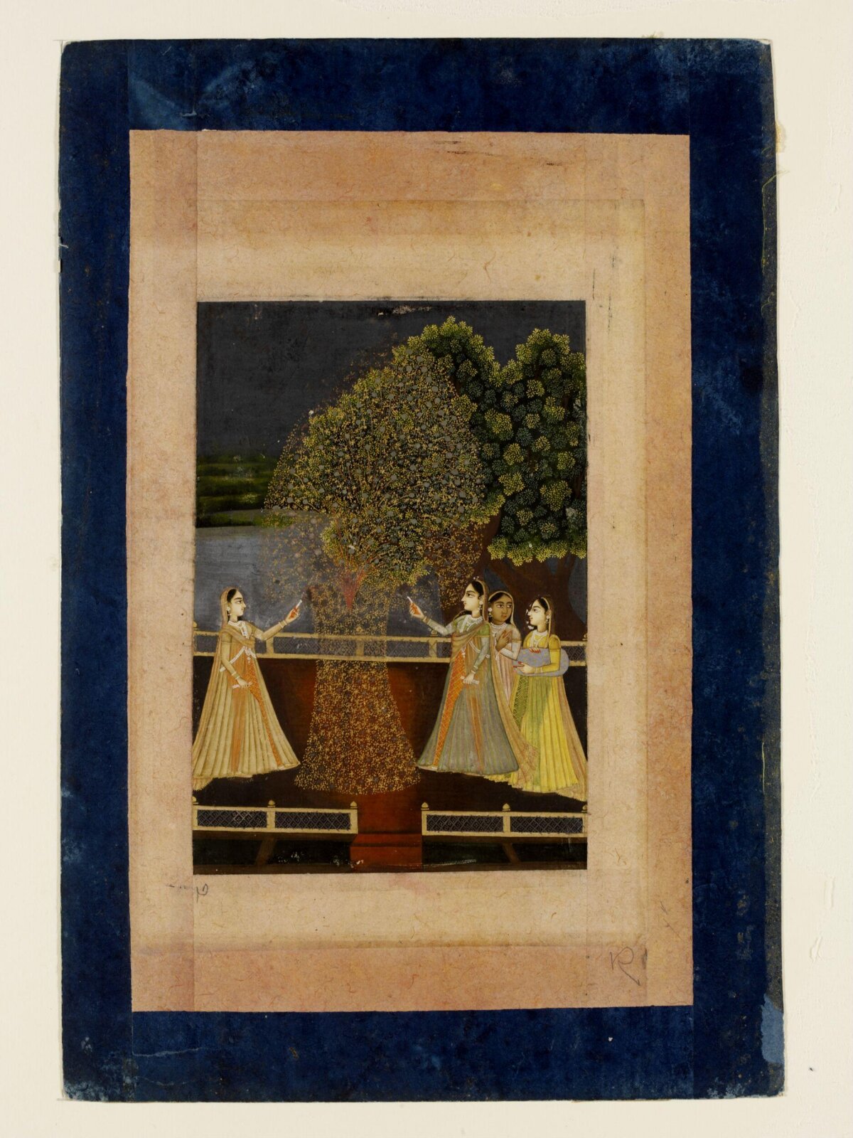 Painting, 18th century