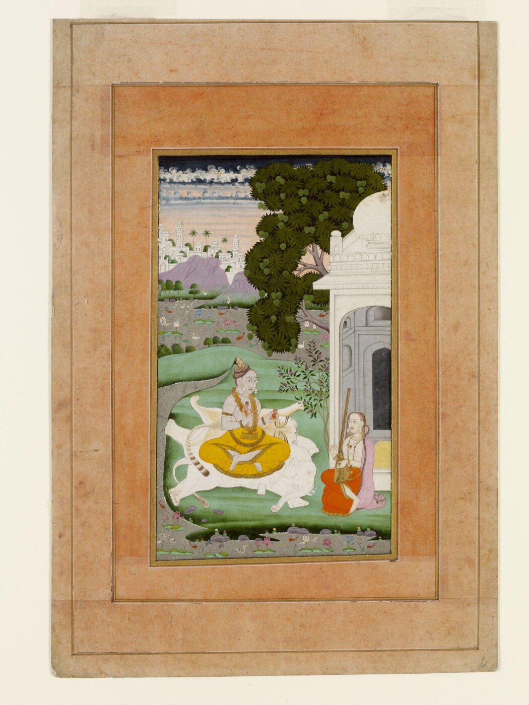 Unknown, Painting