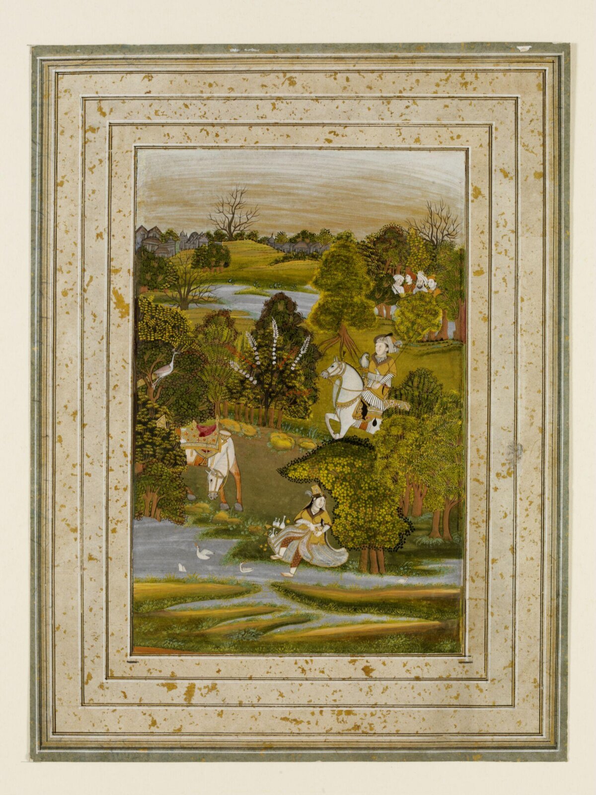 Painting, ca. 1720