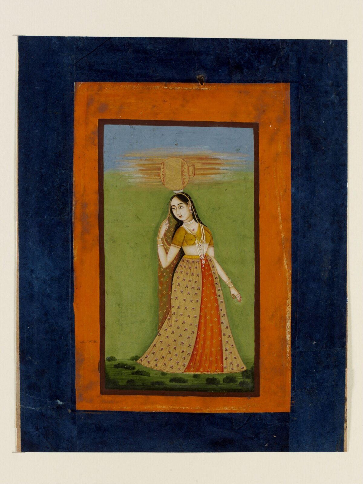 Painting, 18th century