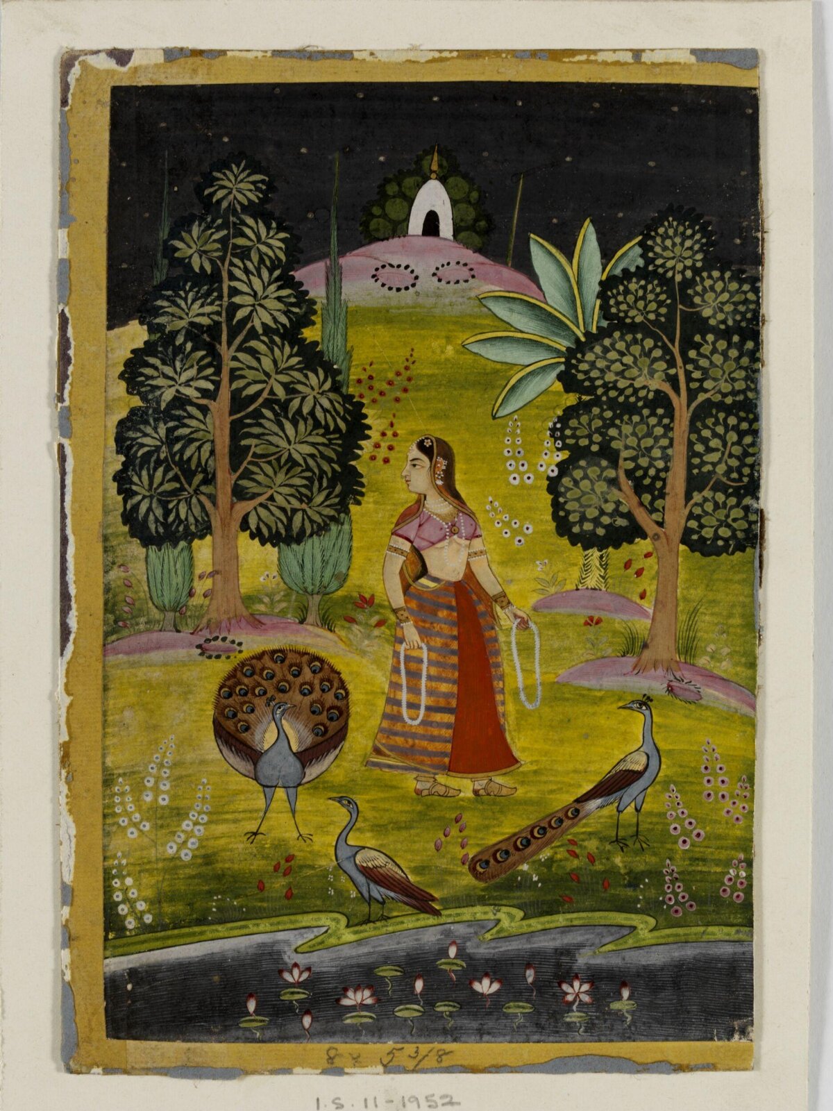 Painting, ca. 1700