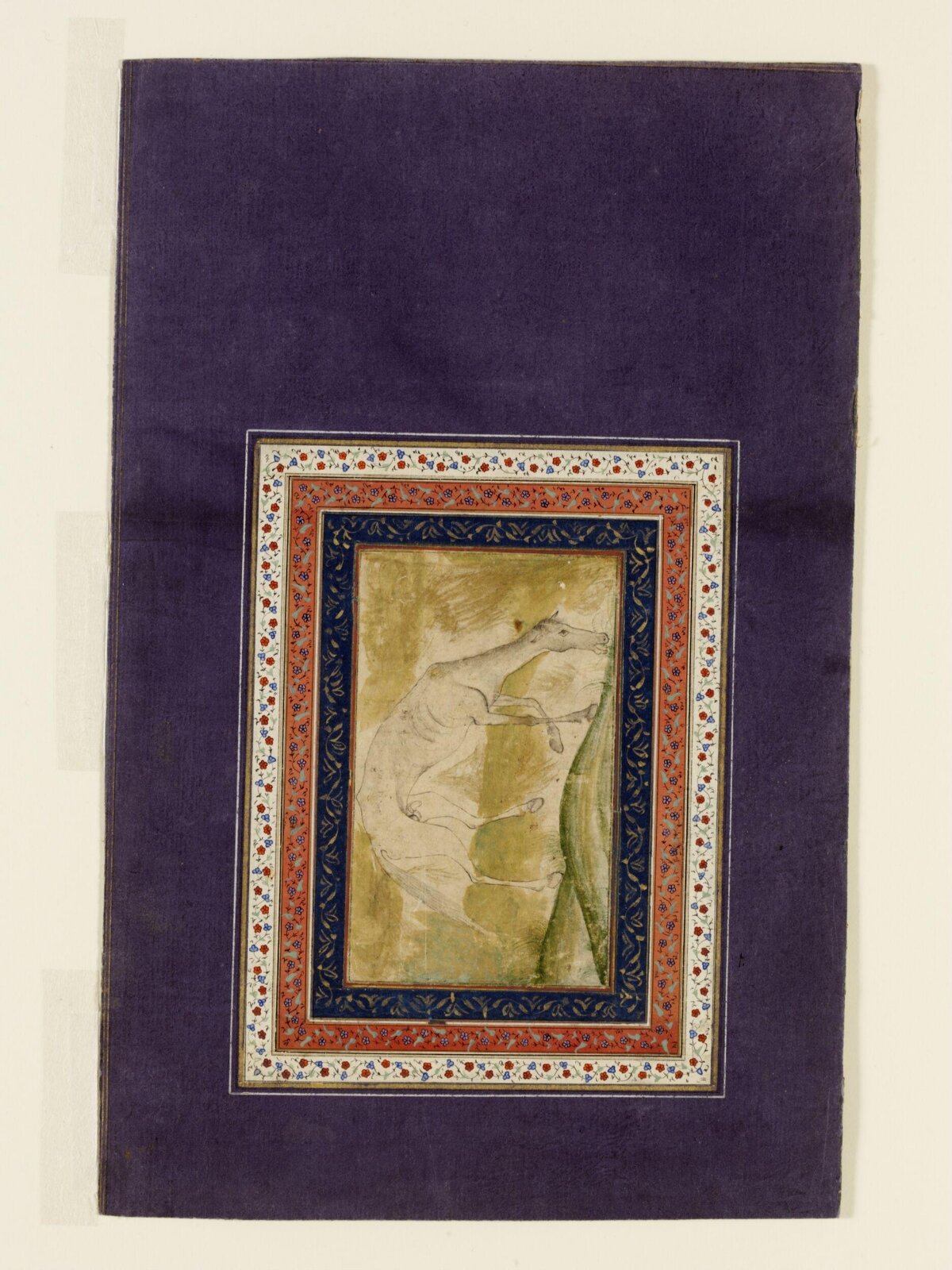 Painting, 17th century