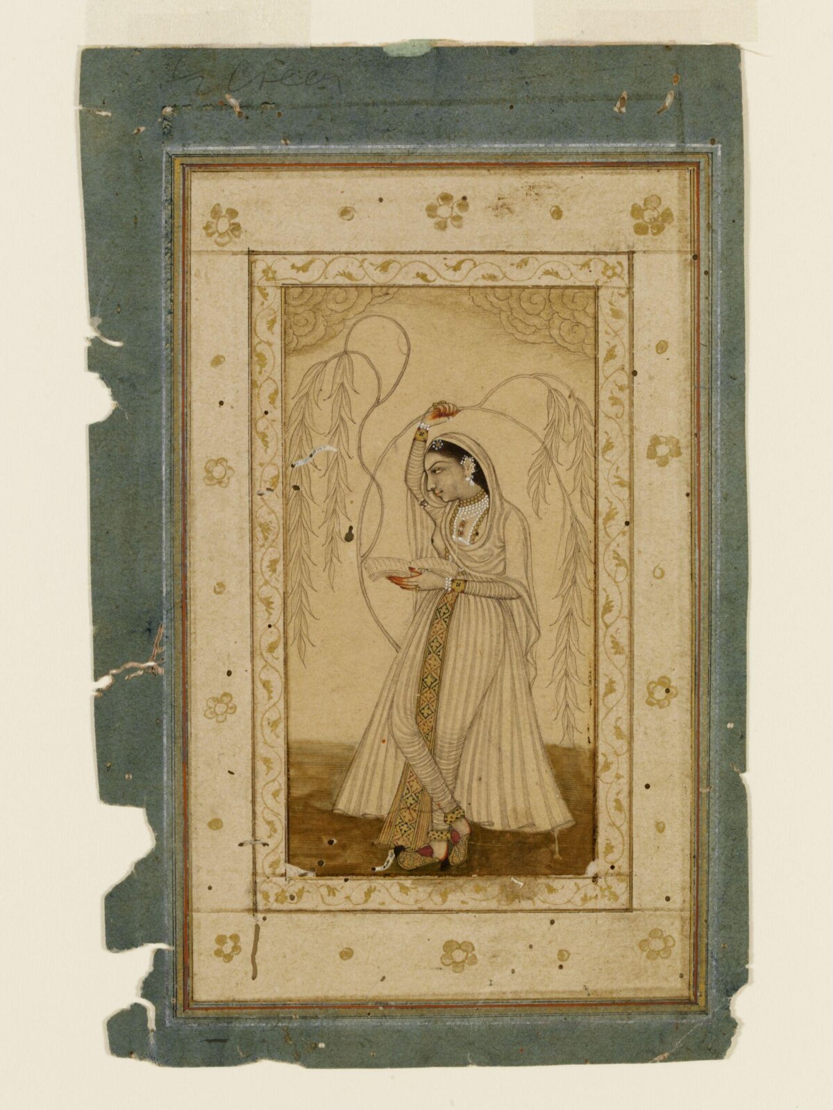 Drawing, 18th century