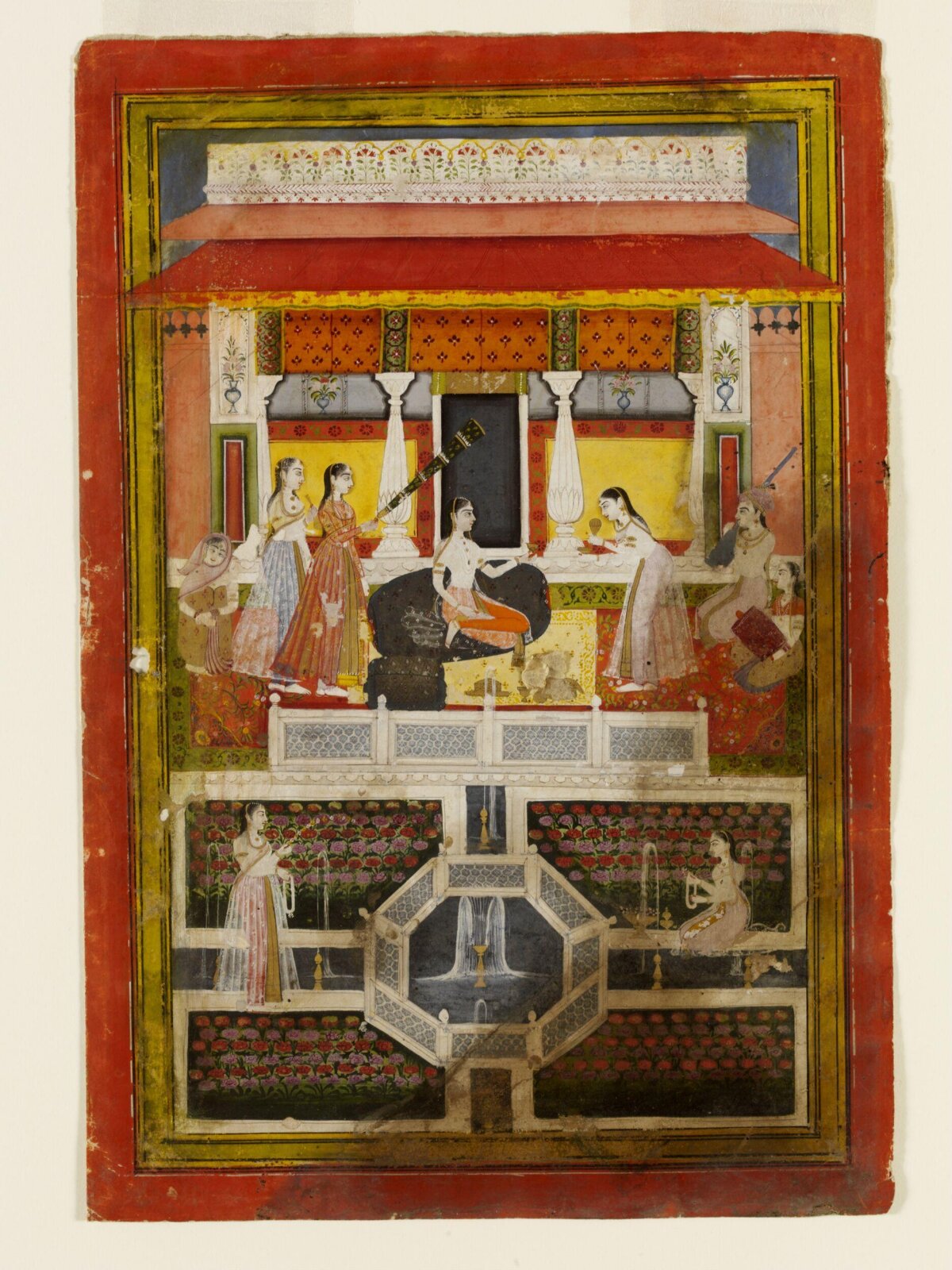 Painting, ca. 1740