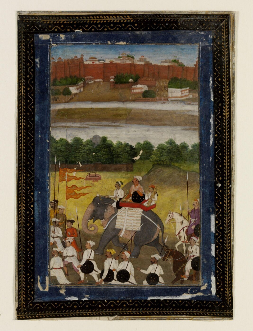 Unknown, Painting