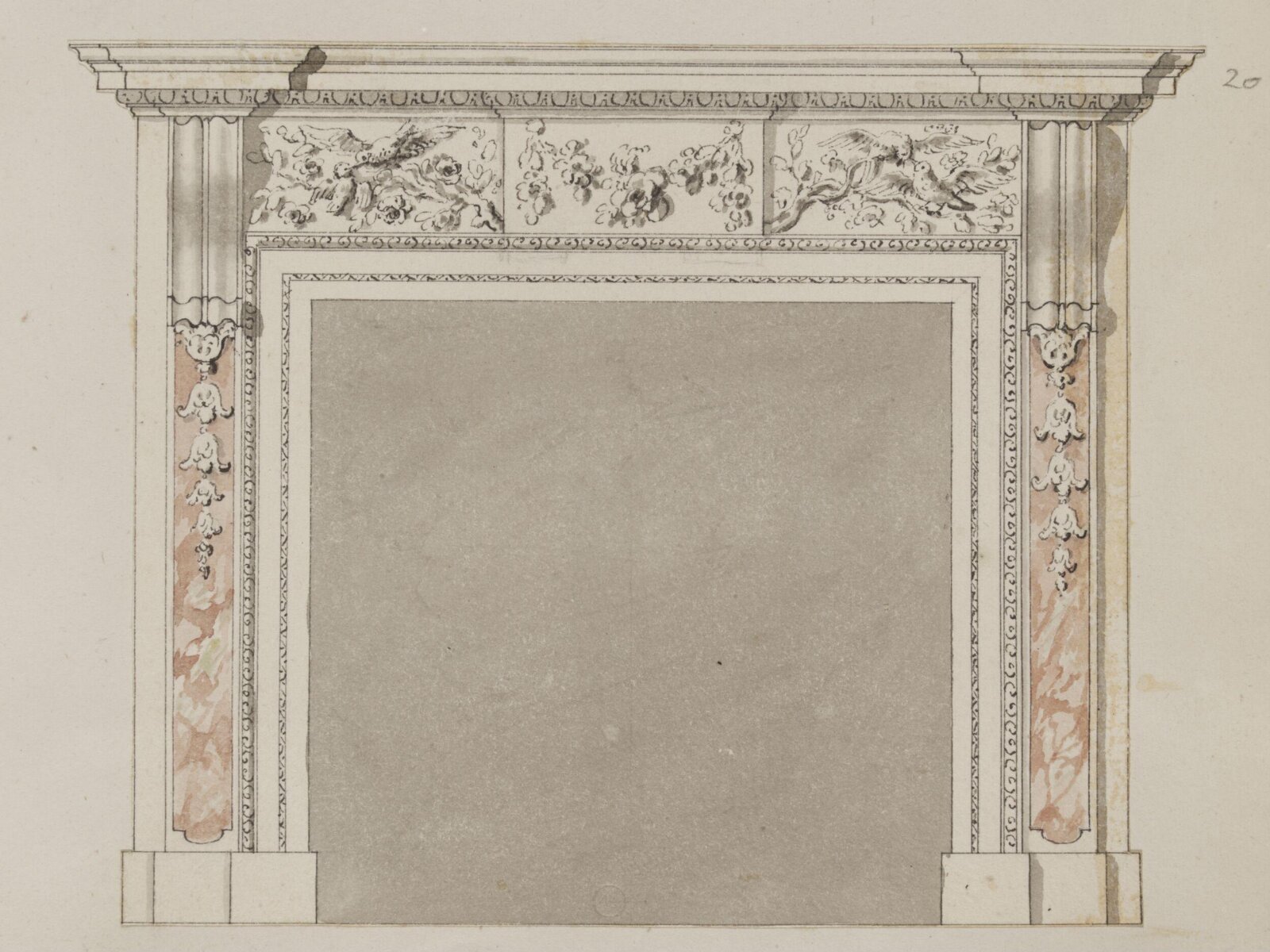 Untitled, late 18th century