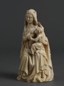 The Virgin and Child thumbnail 1