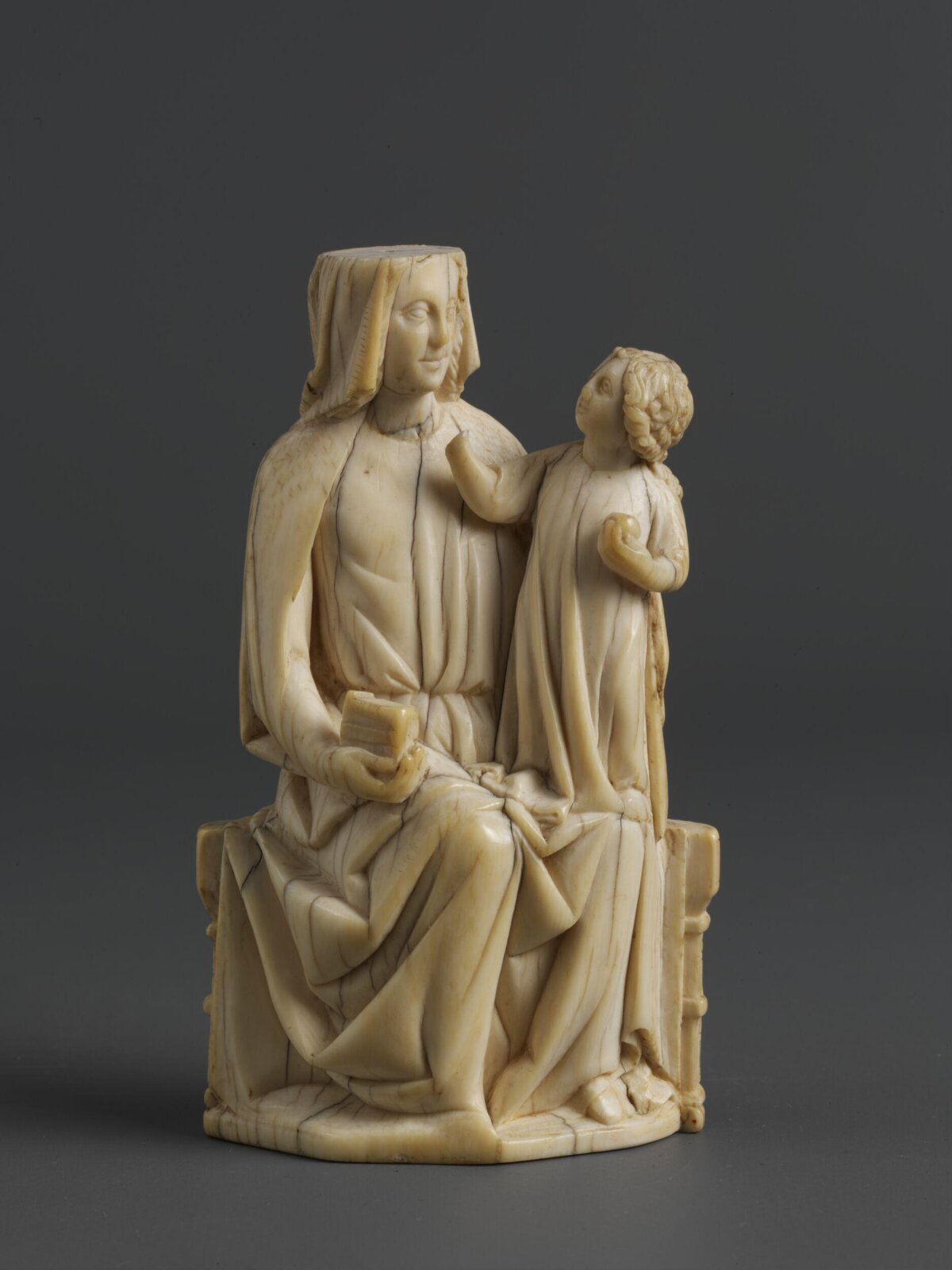 Virgin and Child, ca. 1270-1300
