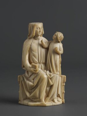 Virgin and Child, ca. 1270-1300