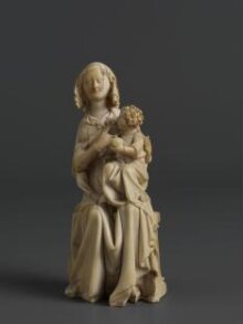 The Virgin and Child (Virgo Lactans) thumbnail 1