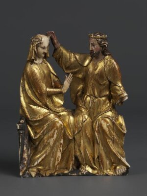 The Coronation of the Virgin, ca. 1320