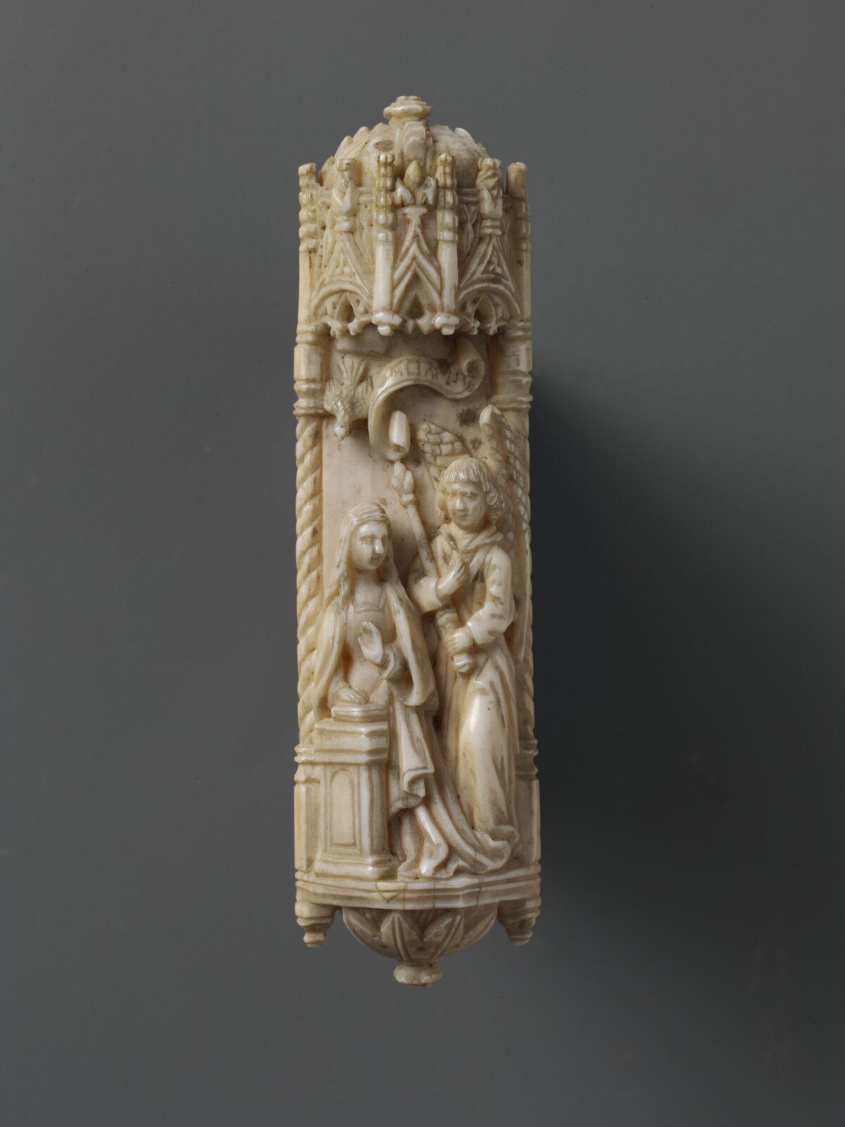 The Annunciation, late fifteenth century