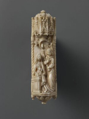 The Annunciation, late fifteenth century