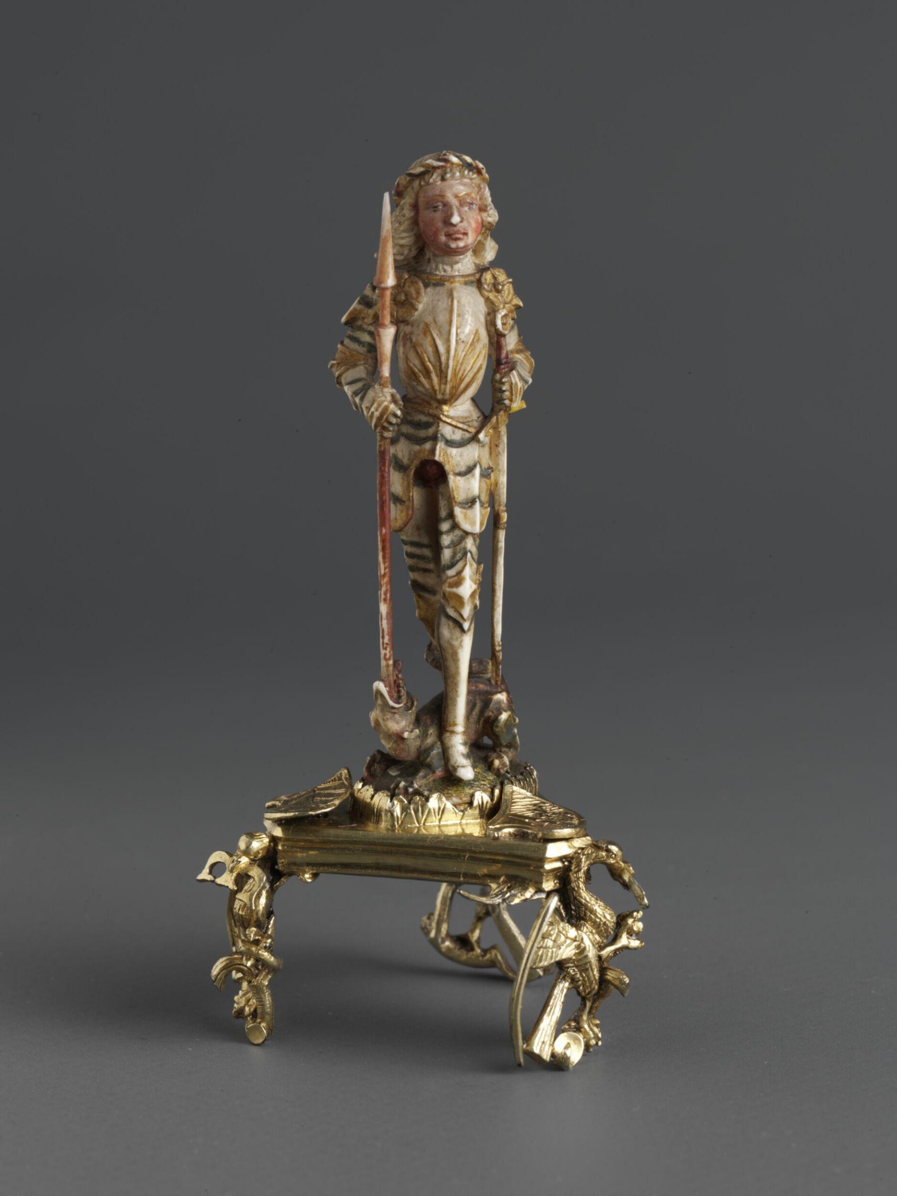 St George, ca. 1490