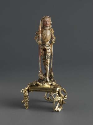 St George, ca. 1490