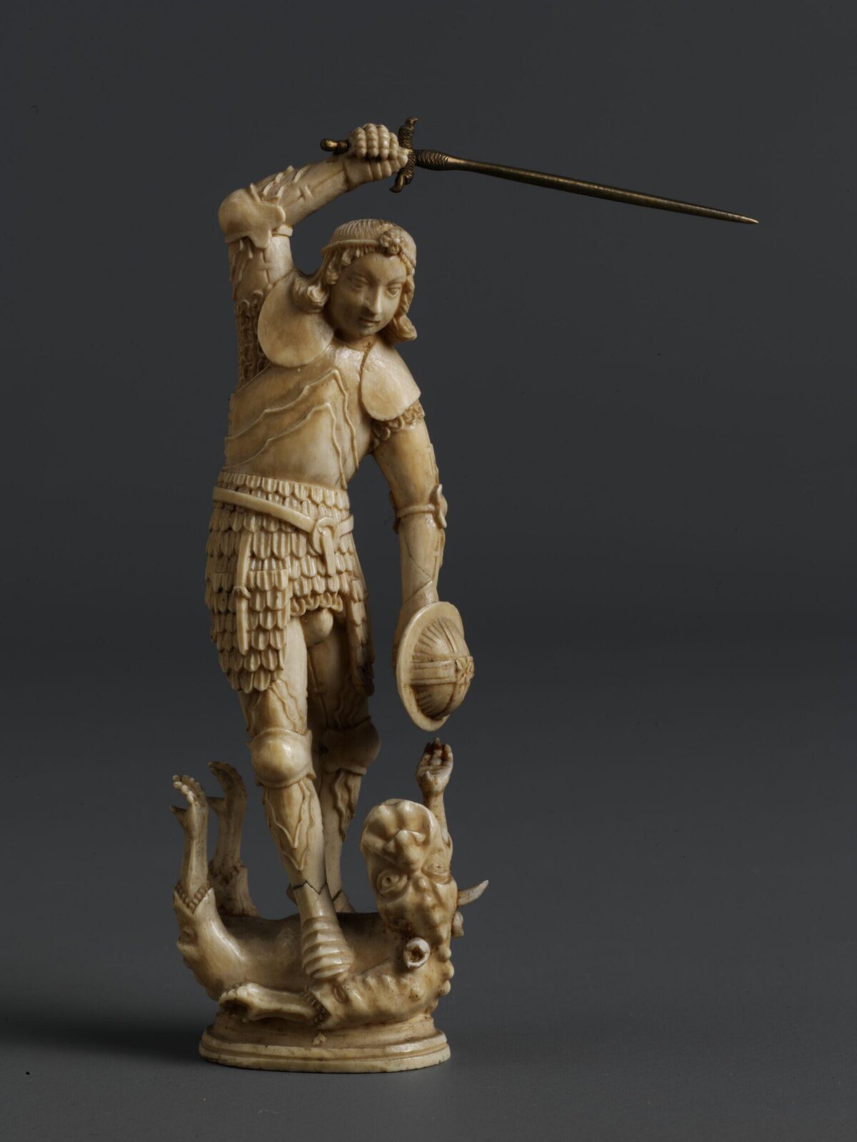 St. Michael, ca. 1460-1490