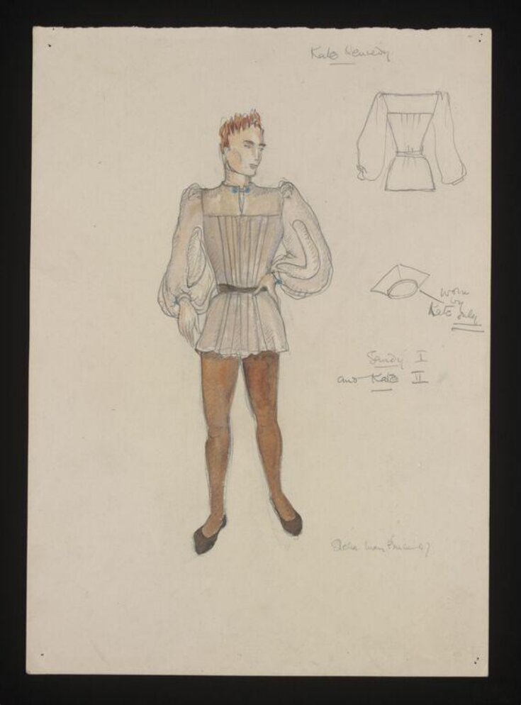 Costume Design top image