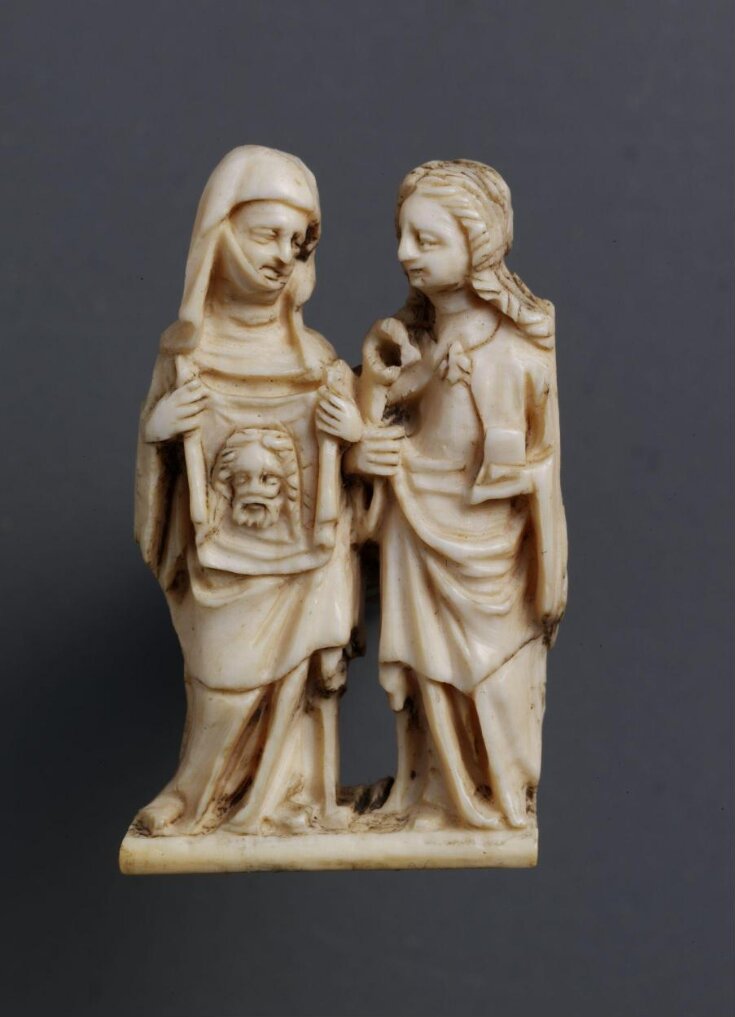 St Veronica and St Appolonia top image