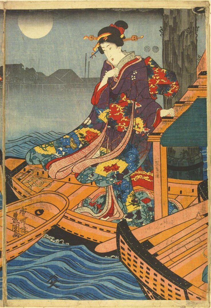 Woodblock Print top image