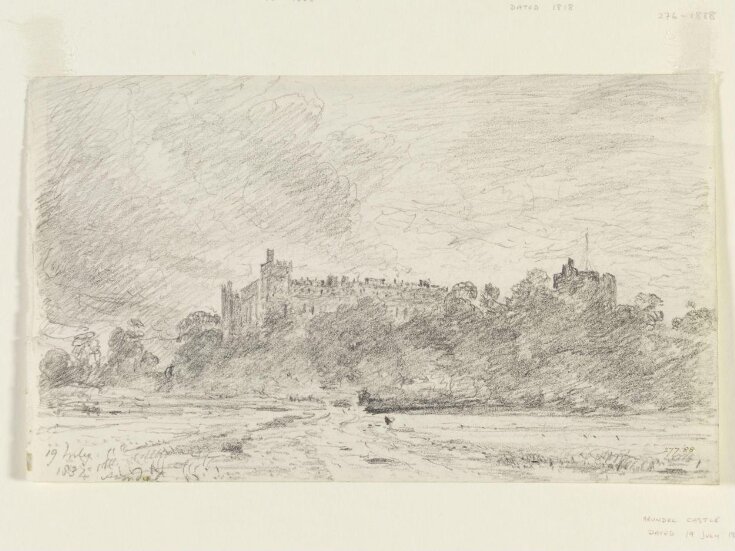 Arundel Castle top image