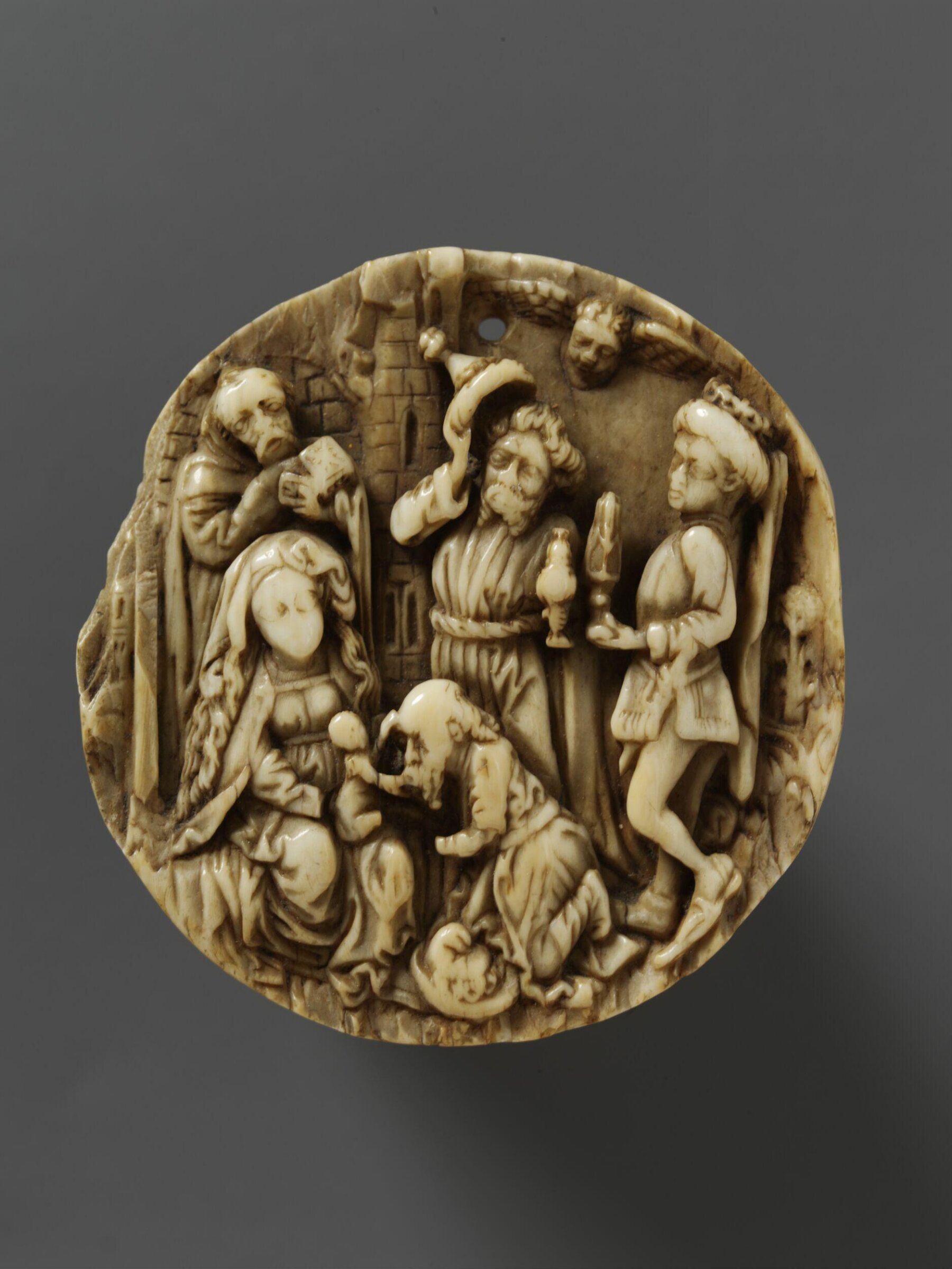 Adoration of the Magi, ca. 1460-1480