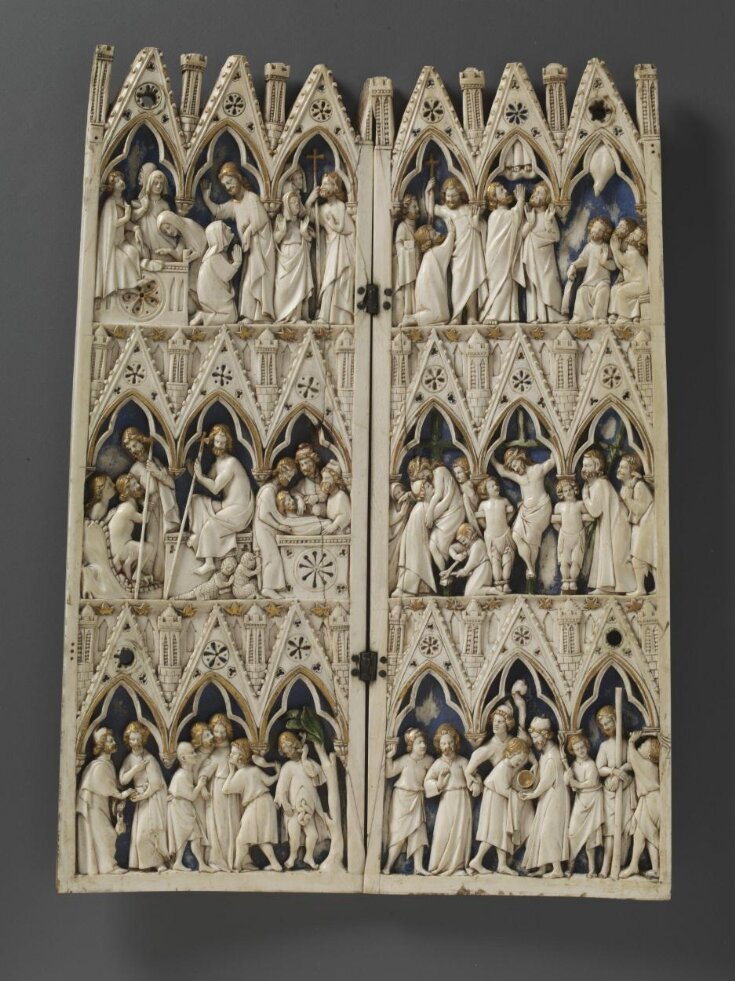 The Soissons Diptych top image