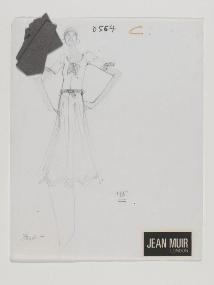 Fashion Design | Jean Muir | V&A Explore The Collections