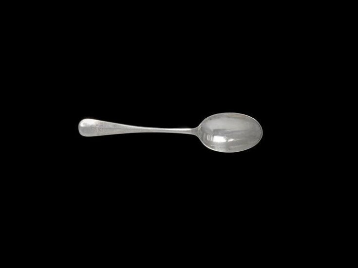 Teaspoon top image