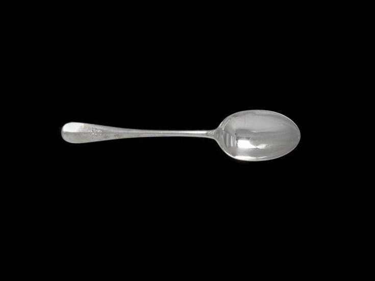 Dessert Spoon top image