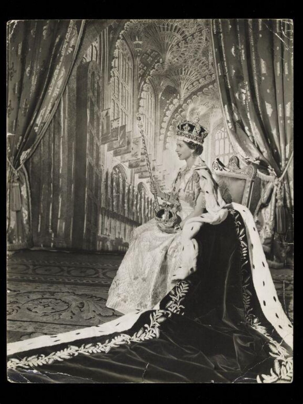 Beaton, Cecil (Sir), Photograph