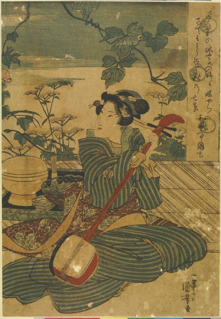 Woodblock Print | Utagawa Kuniyoshi | V&A Explore The
