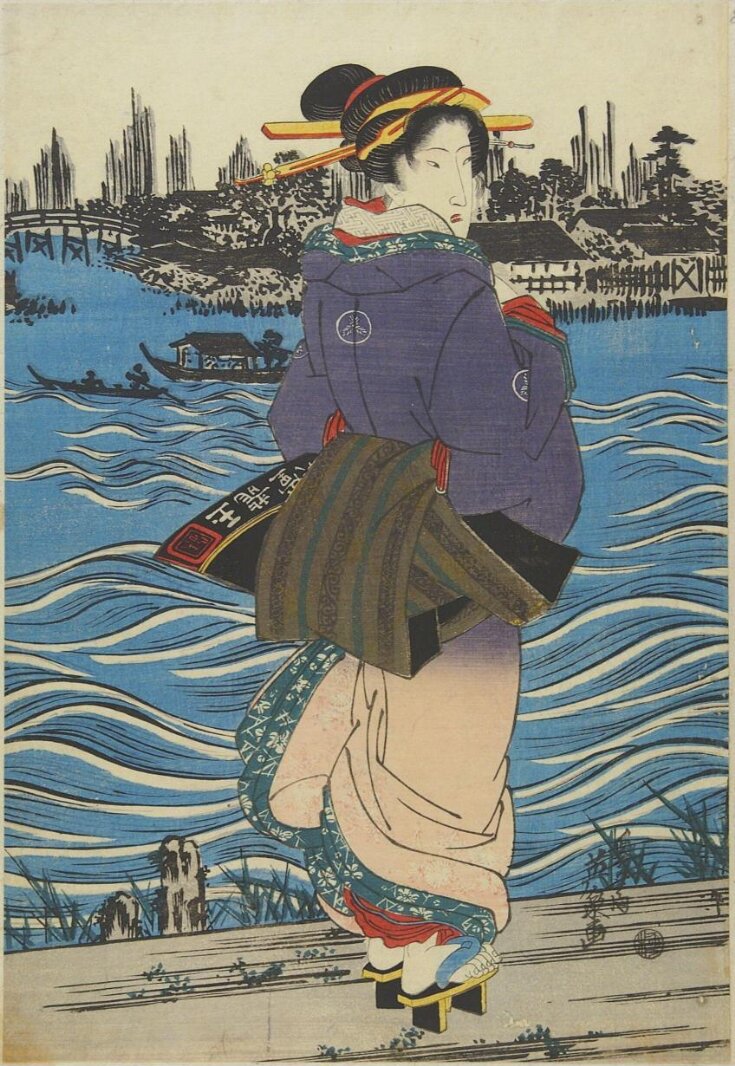 Woodblock Print top image